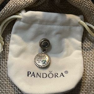 Pandora charm